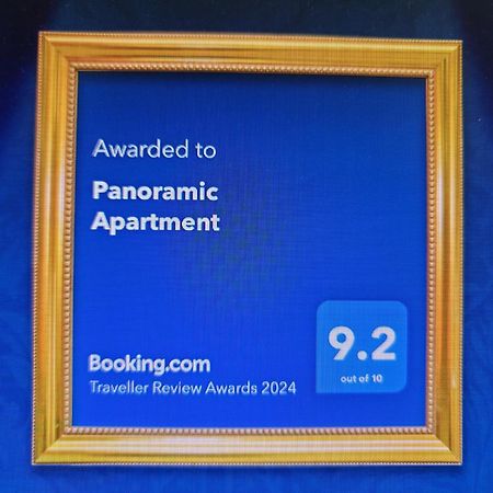 Panoramic Apartment 地拉那 外观 照片