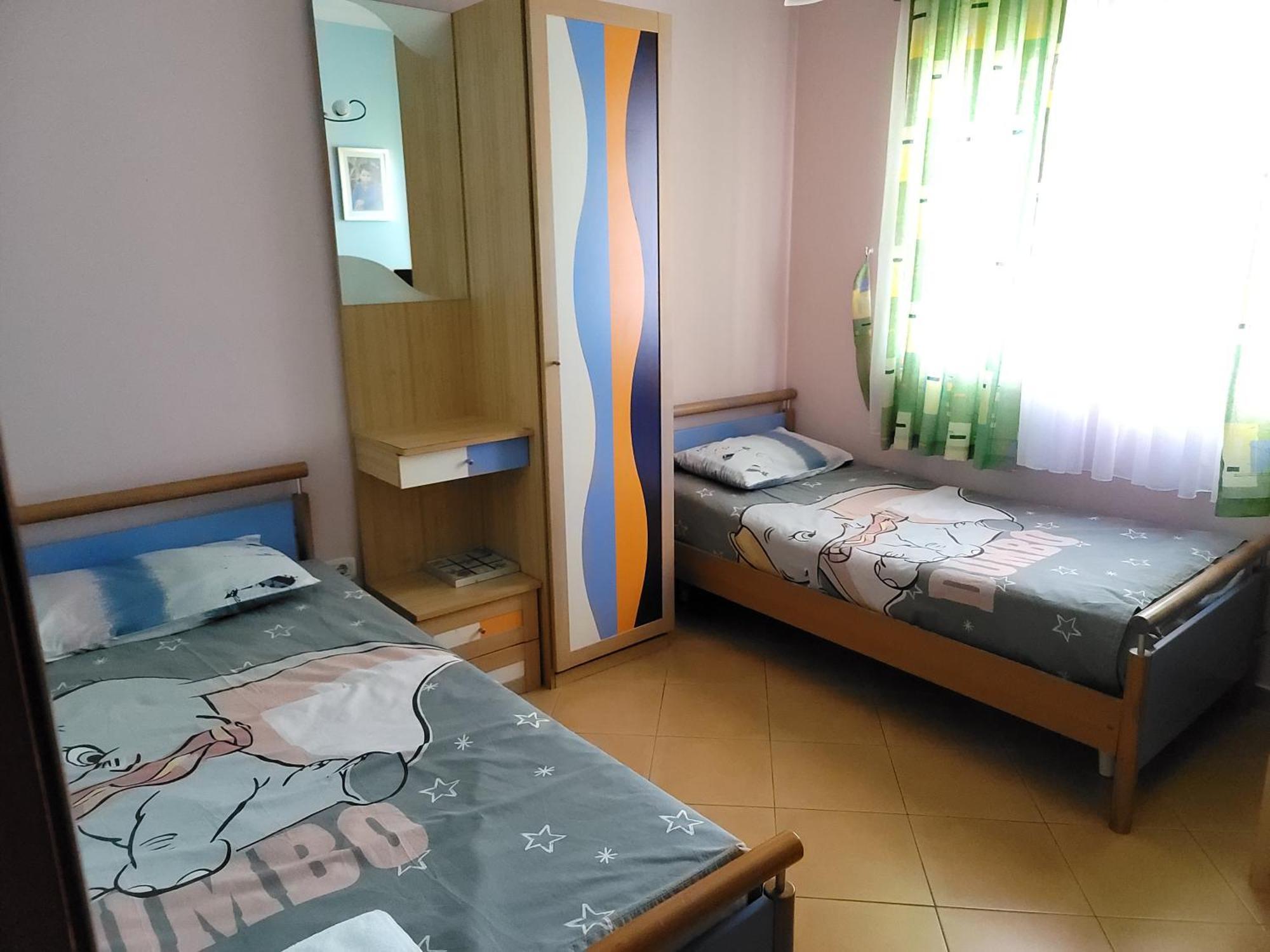 Panoramic Apartment 地拉那 外观 照片